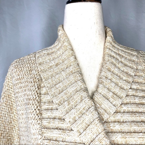 Tommy Hilfiger short sleeve knit cocoon sweater 2X - Picture 2 of 8